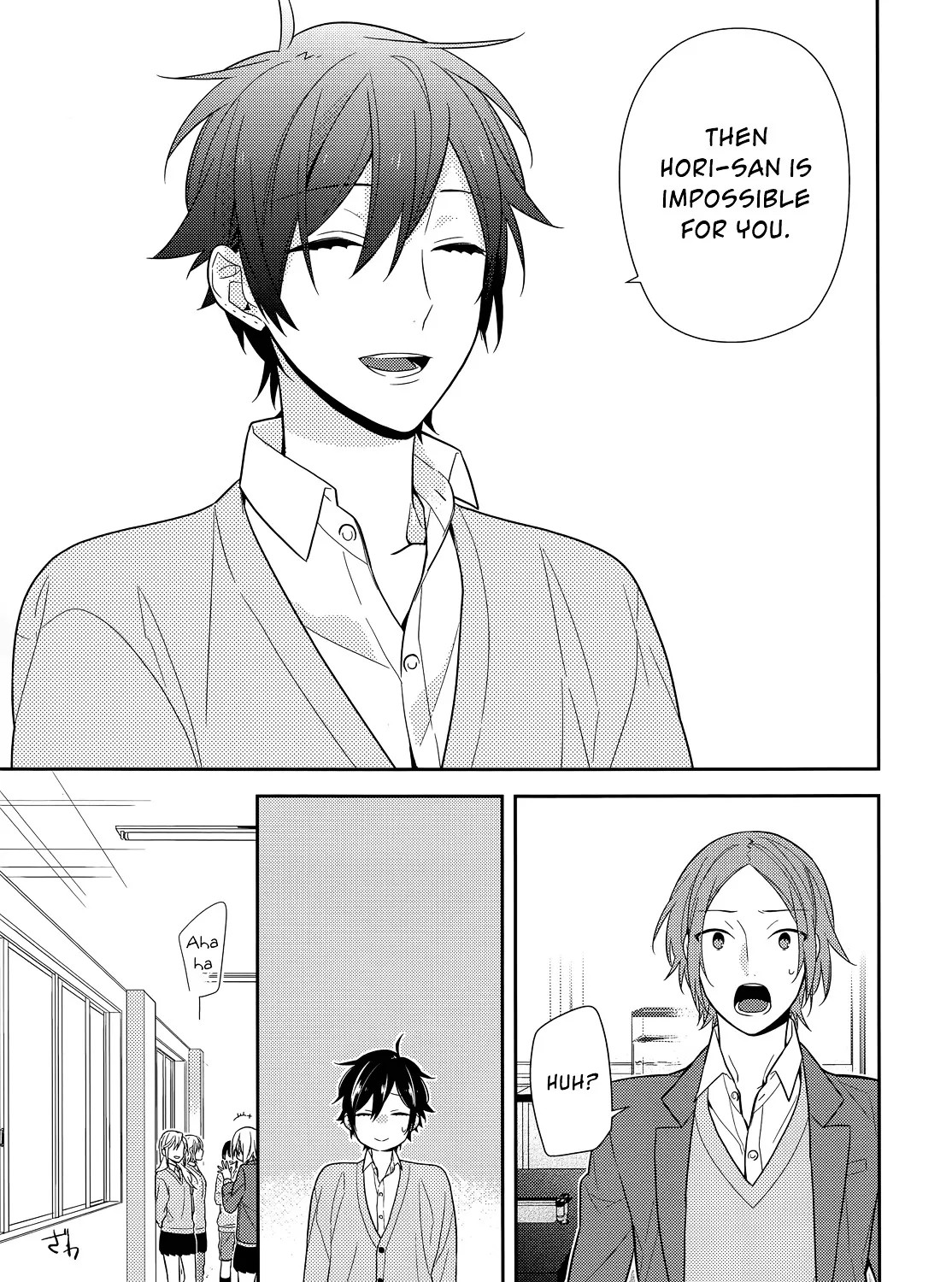 Horimiya - Page 24