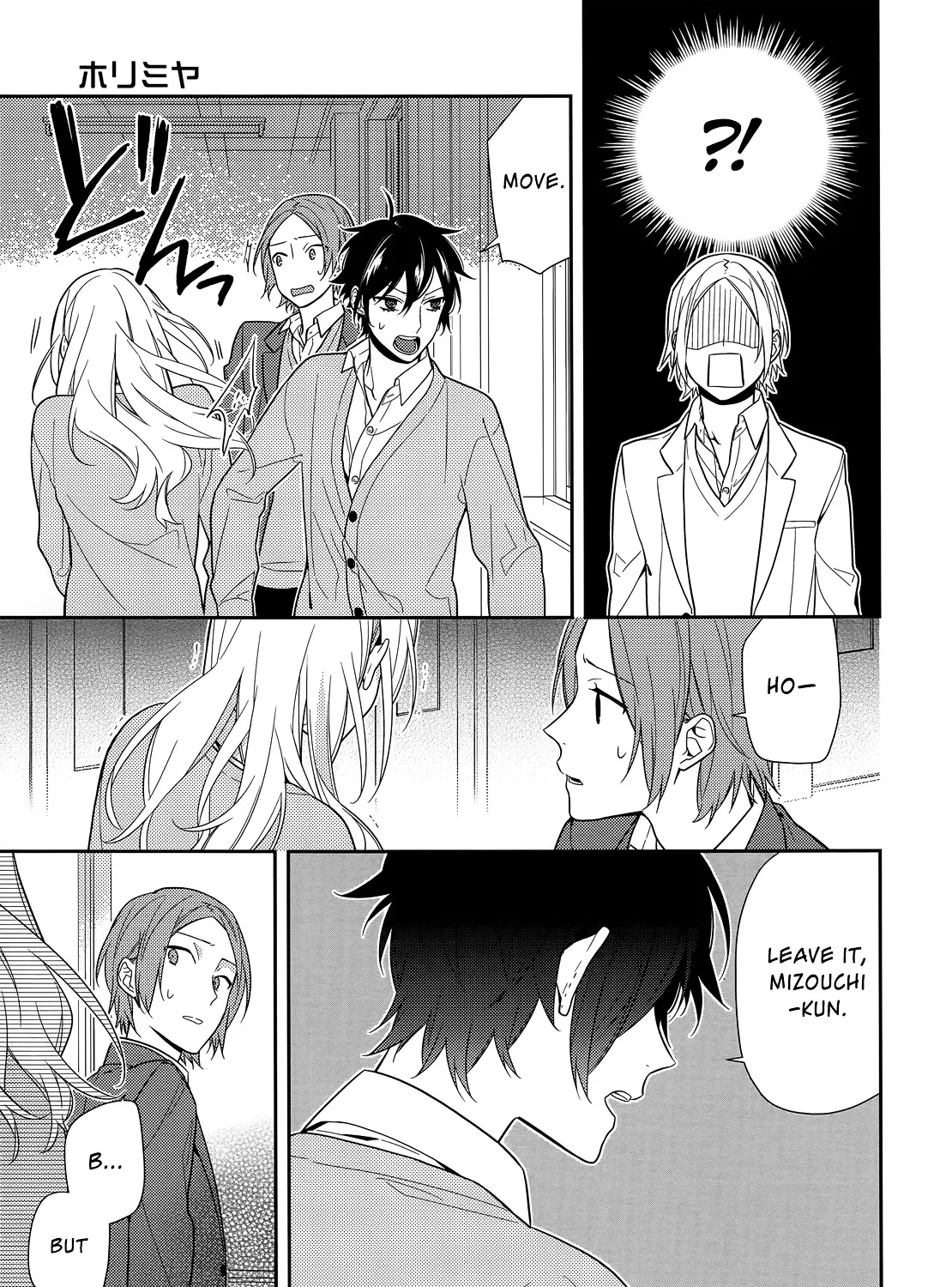 Horimiya - Page 28