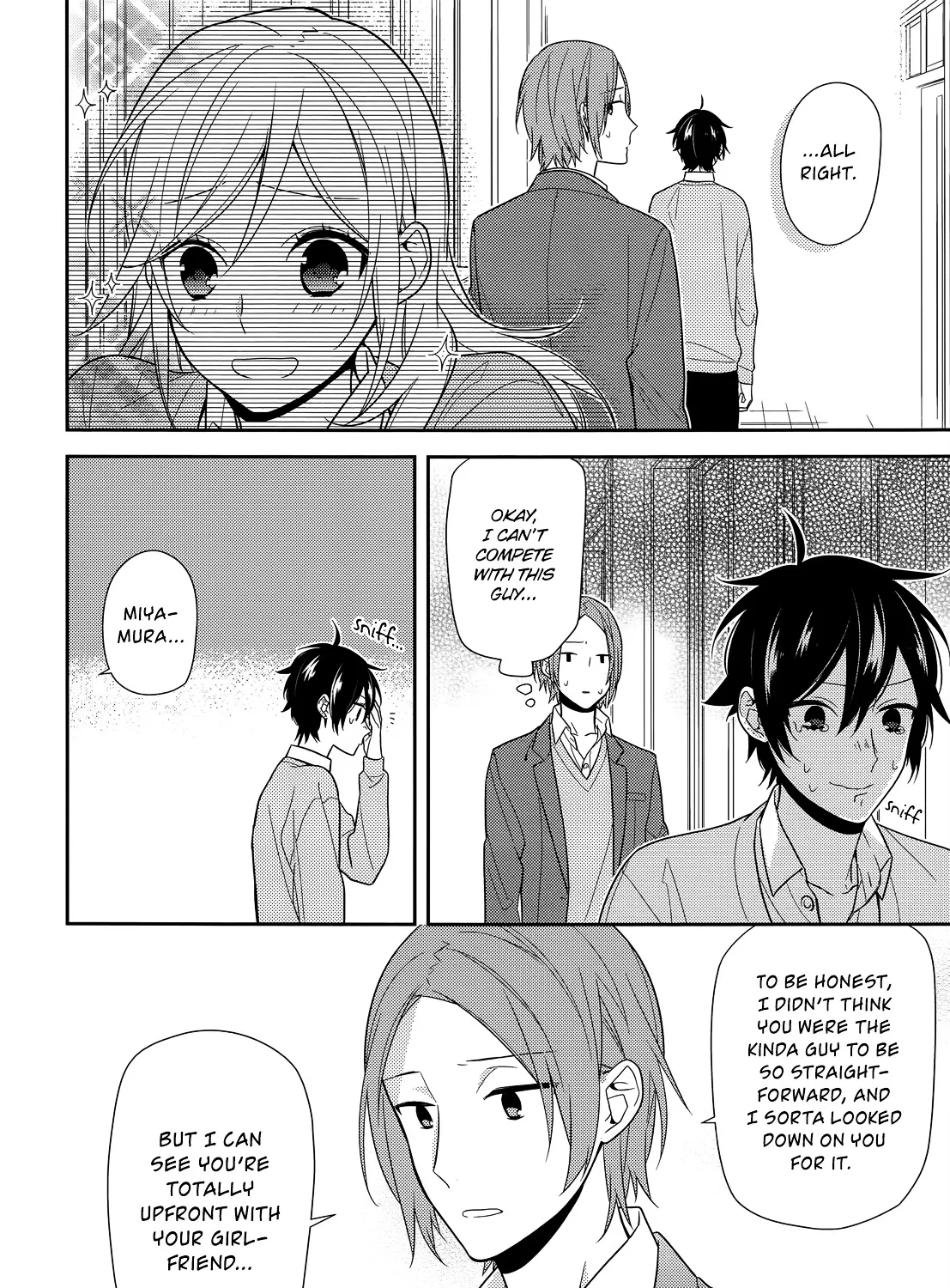 Horimiya - Page 30