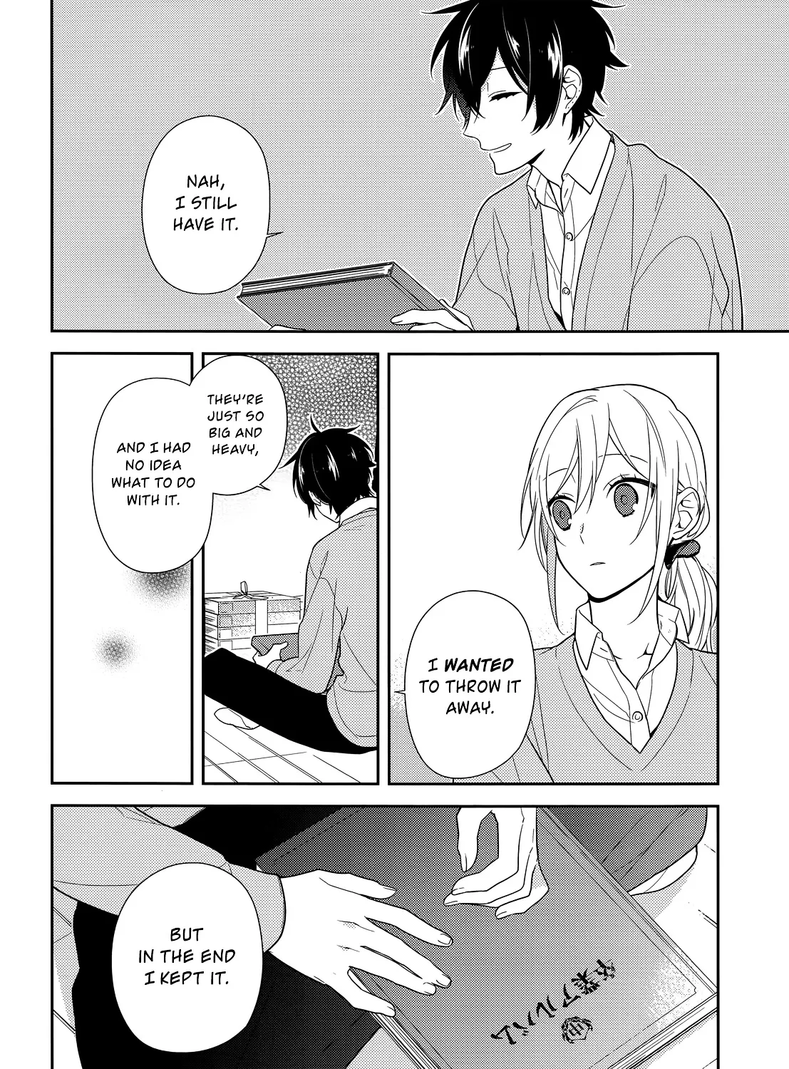 Horimiya - Page 38