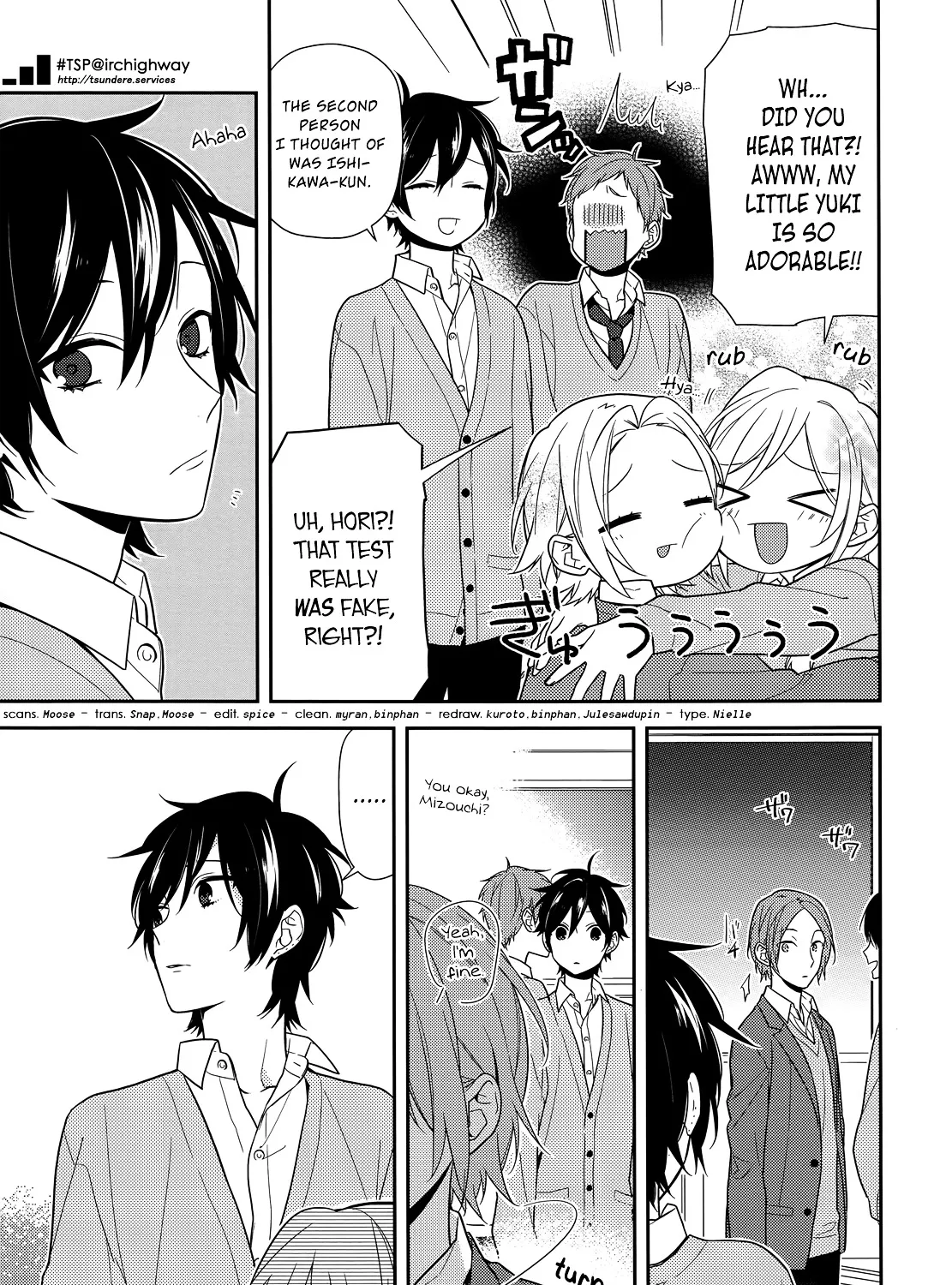 Horimiya - Page 4