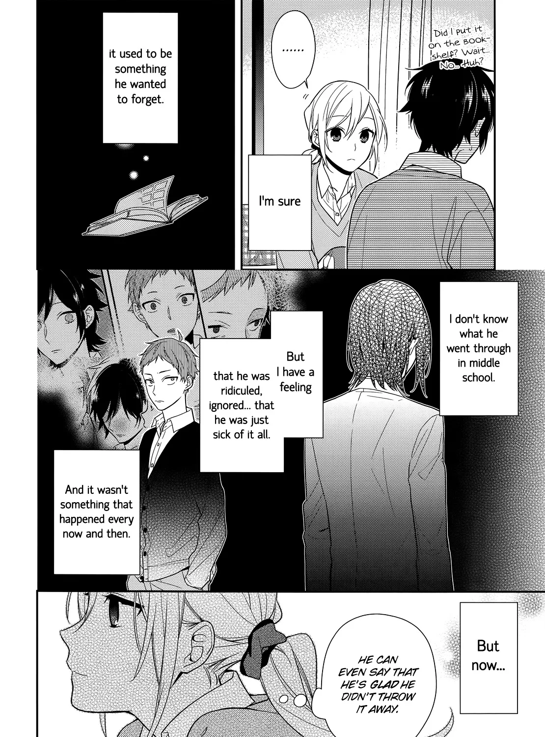 Horimiya - Page 42