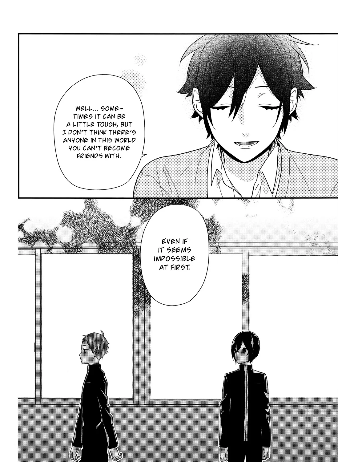 Horimiya - Page 46