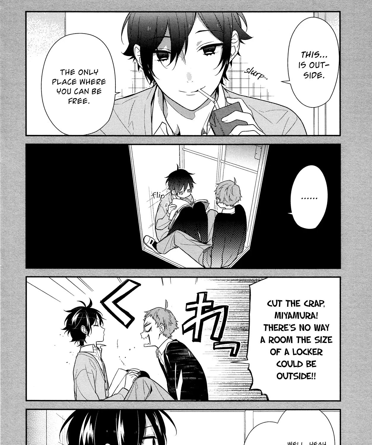 Horimiya - Page 10