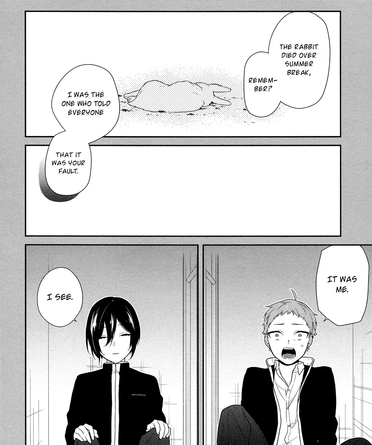 Horimiya - Page 22