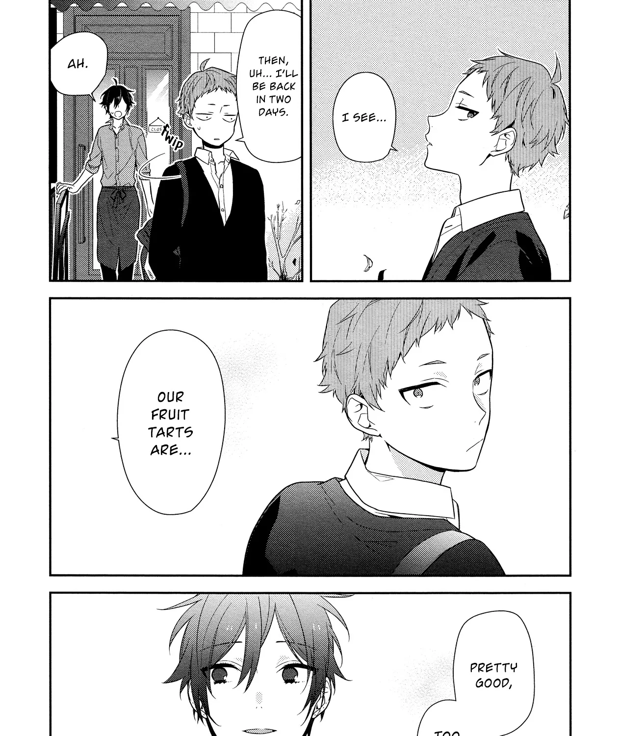 Horimiya - Page 36