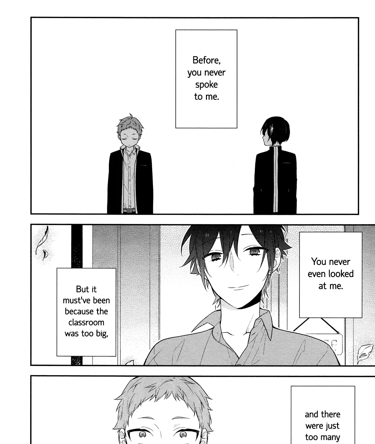 Horimiya - Page 42