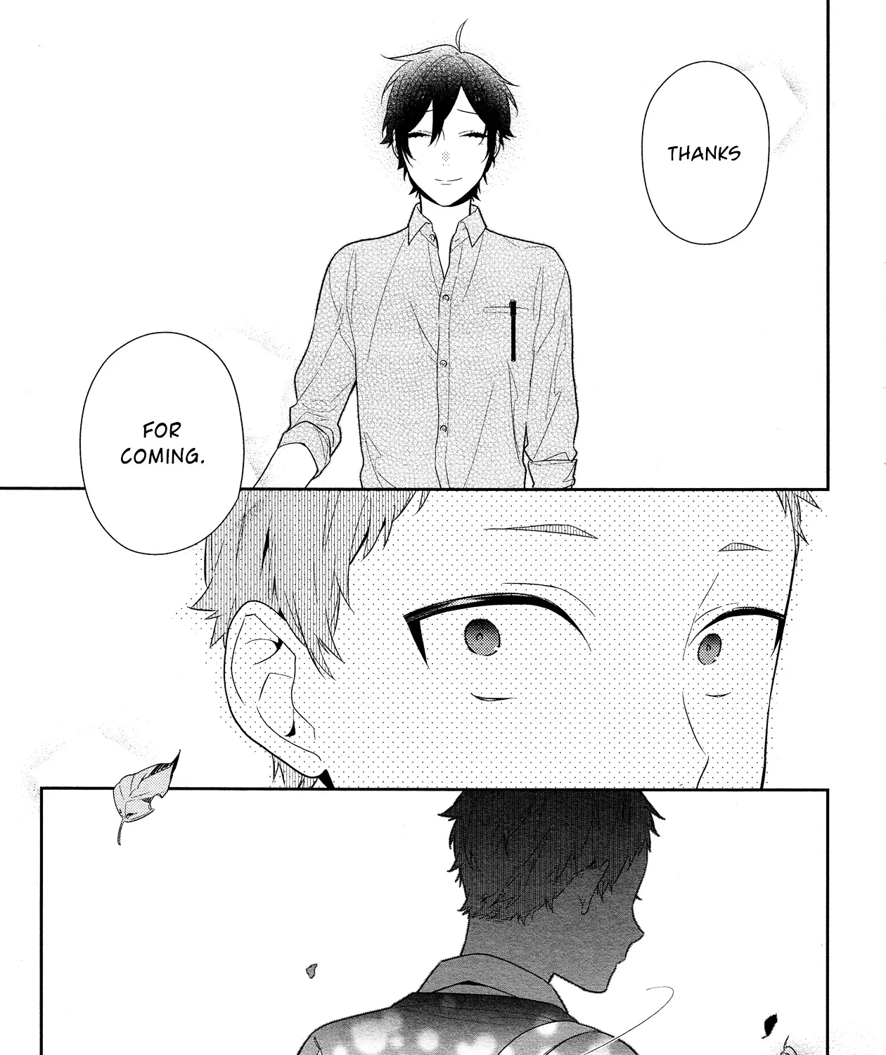 Horimiya - Page 48