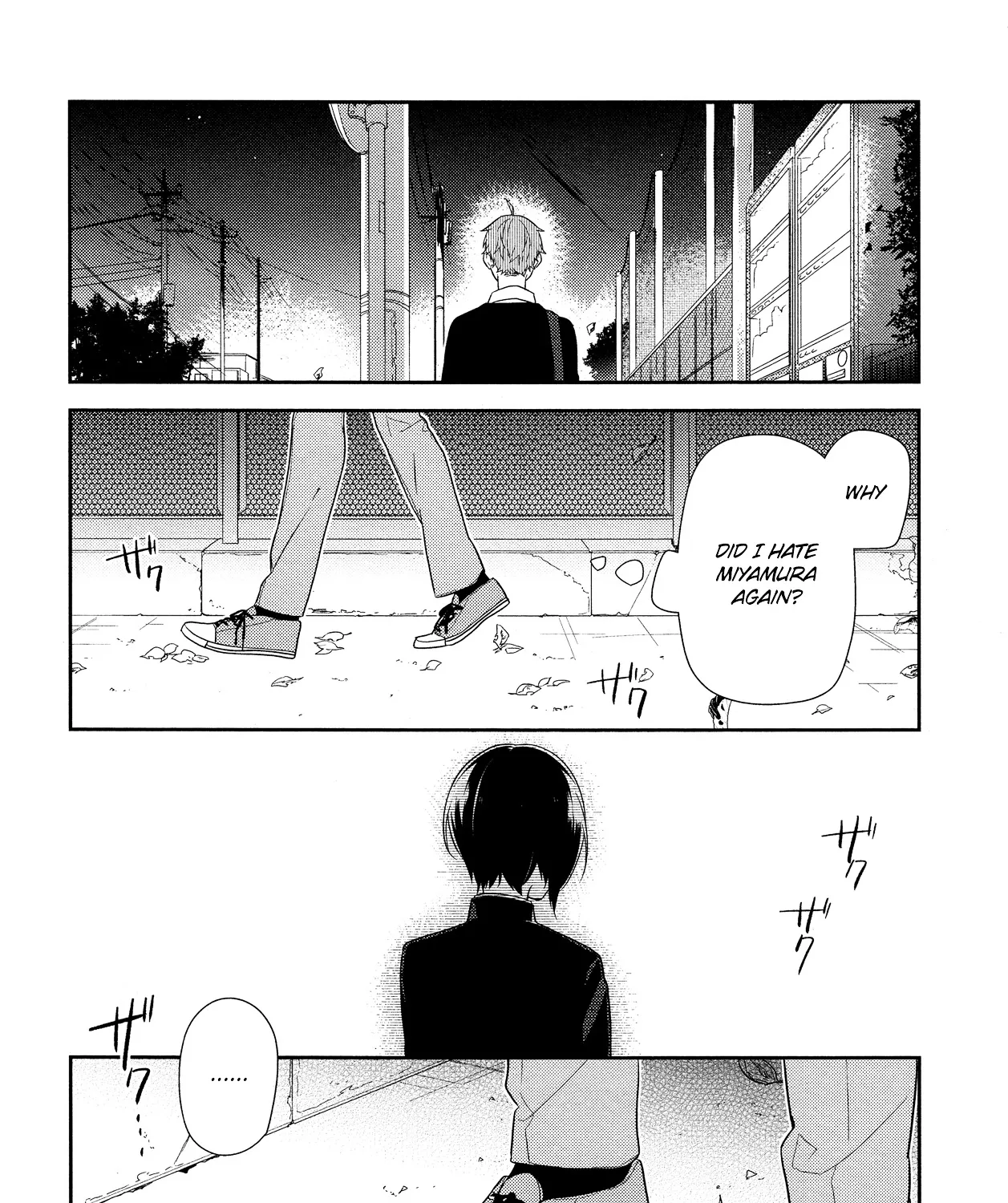 Horimiya - Page 50