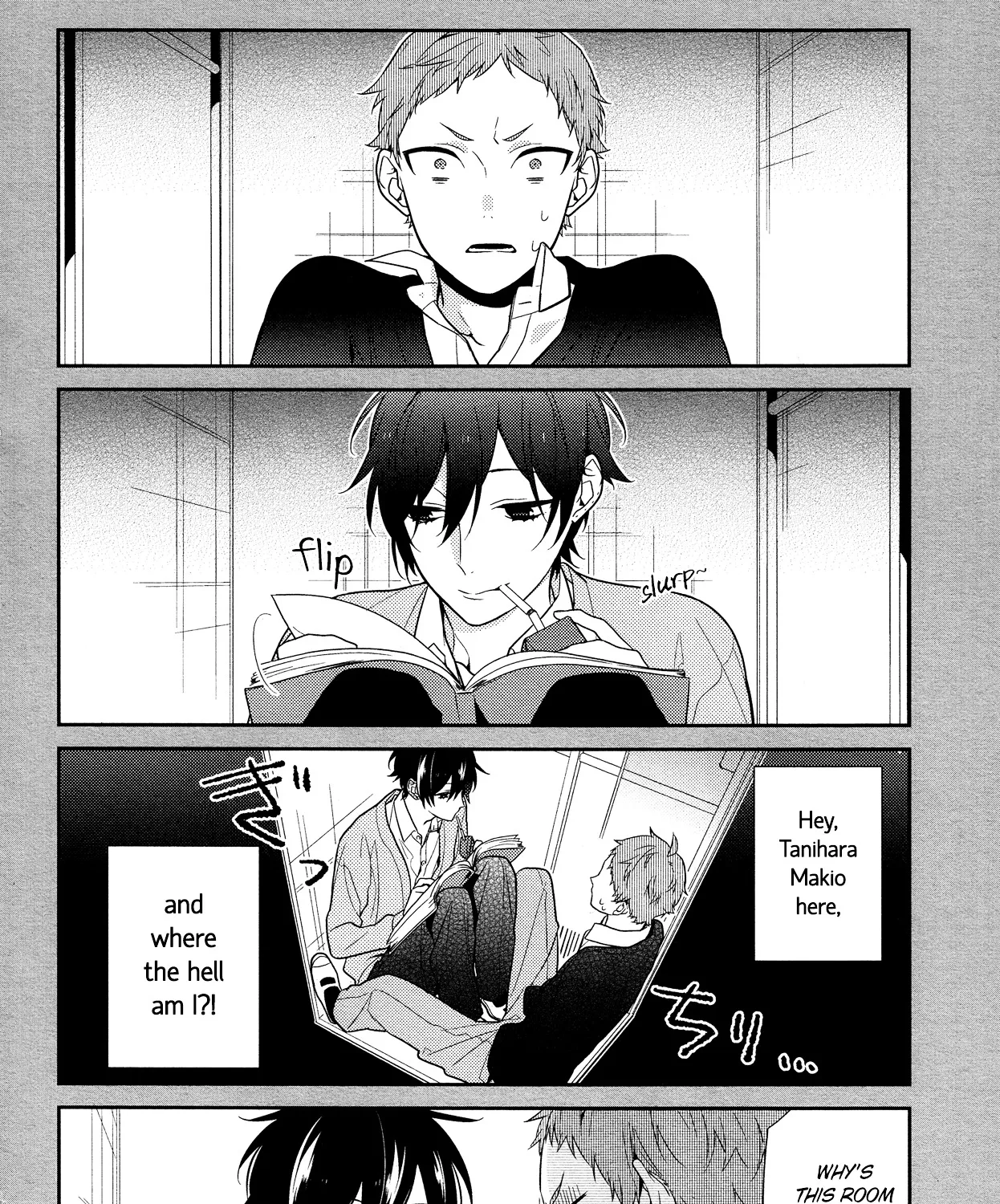 Horimiya - Page 6