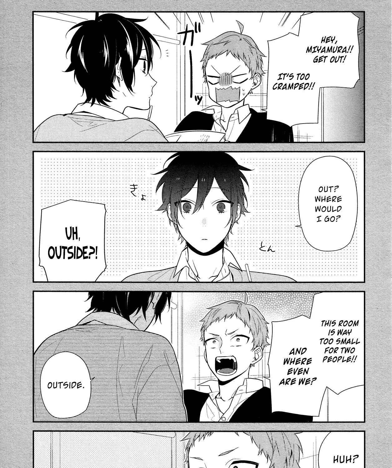 Horimiya - Page 8