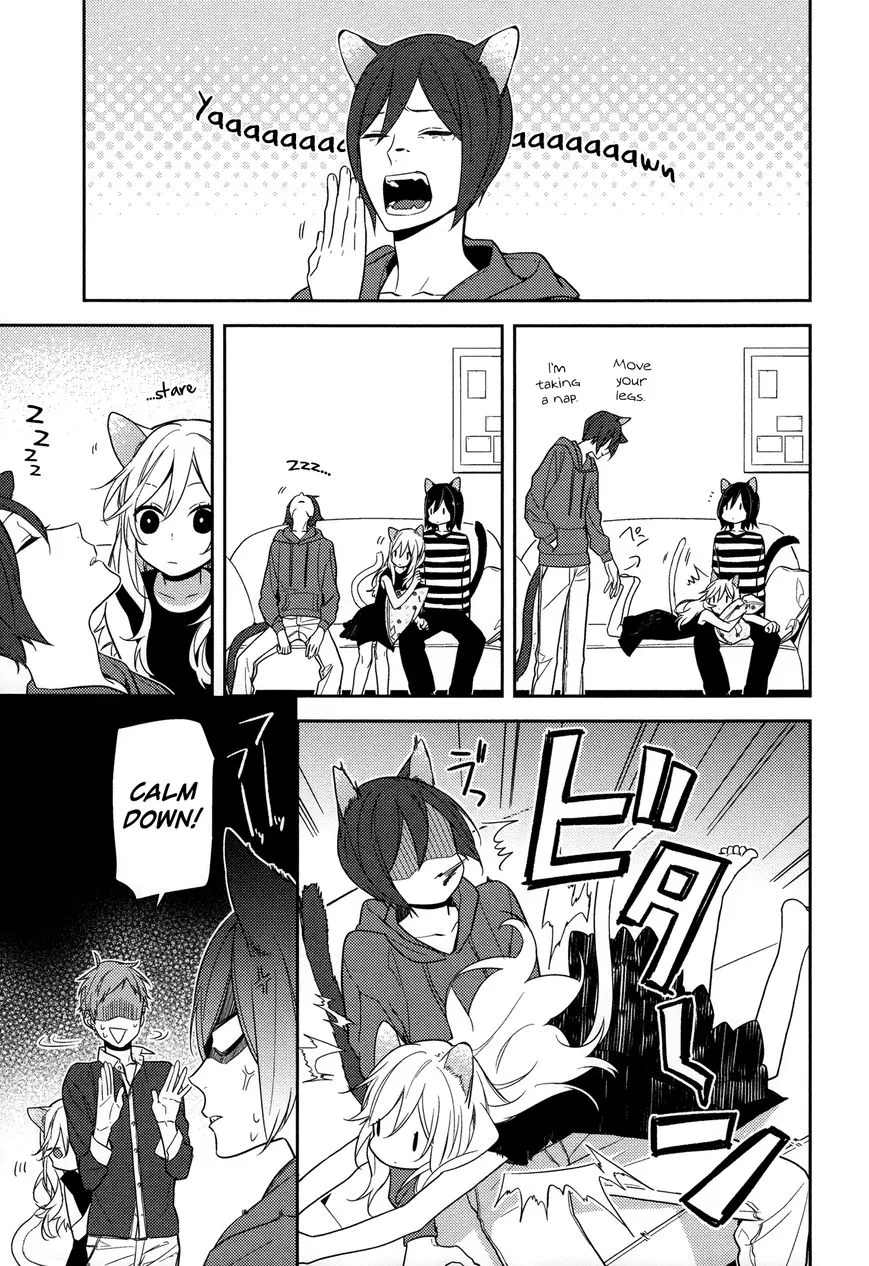 Horimiya - Page 5