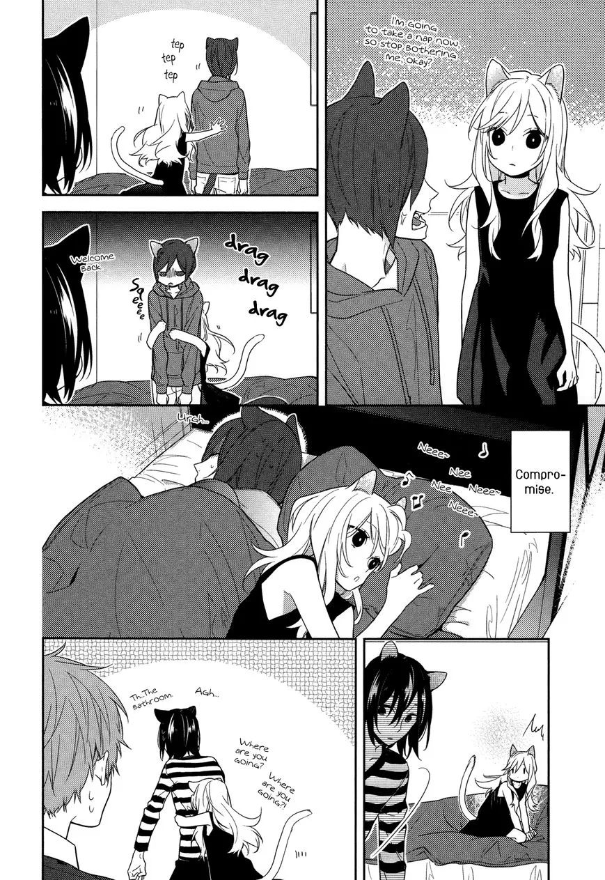 Horimiya - Page 6