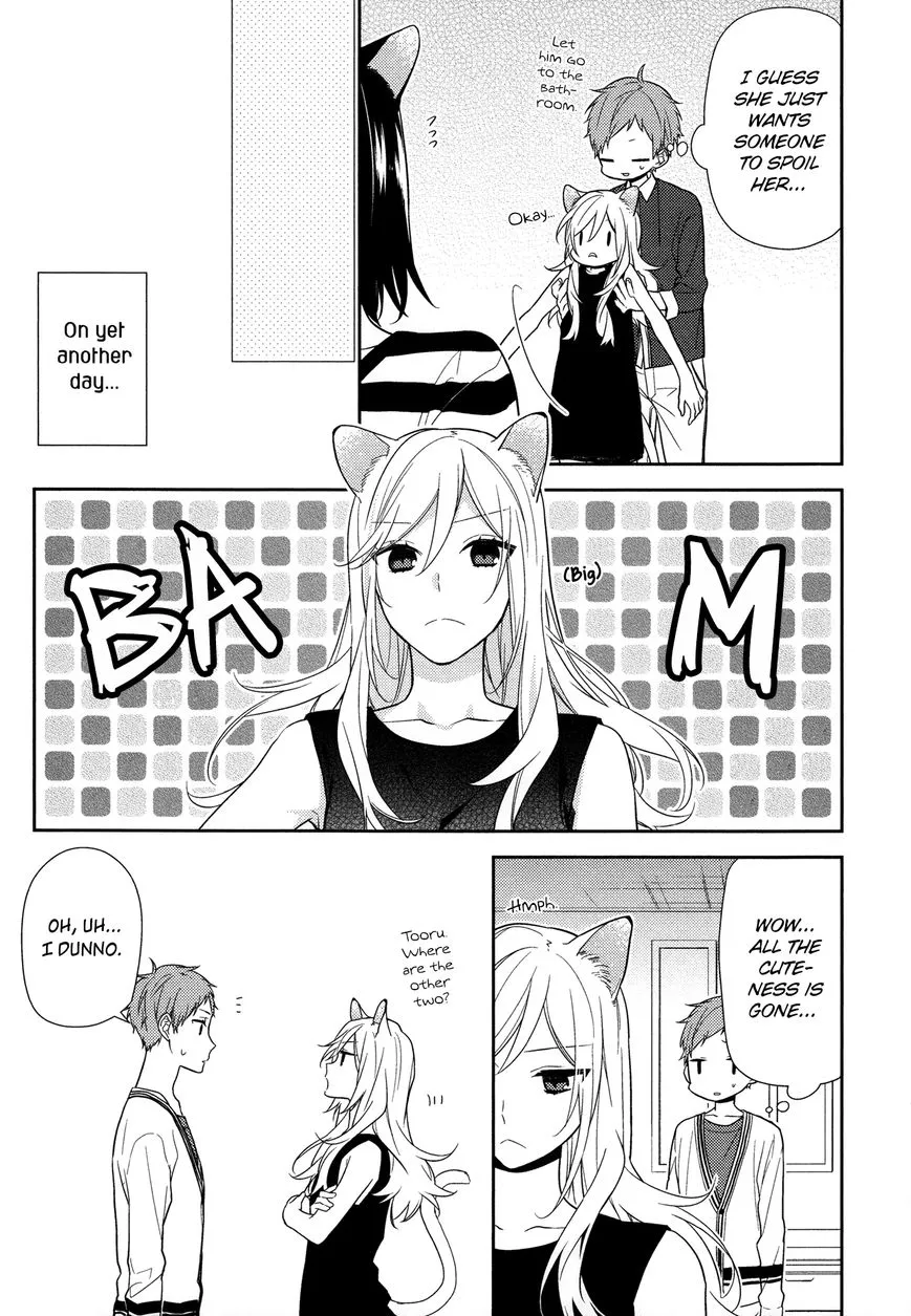 Horimiya - Page 7