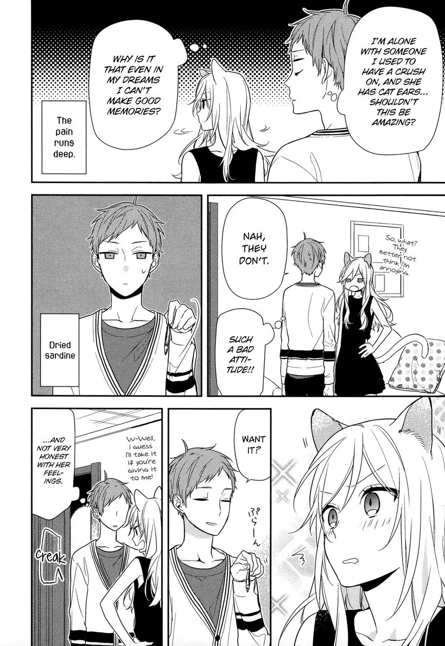 Horimiya - Page 8