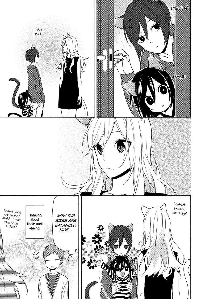 Horimiya - Page 9