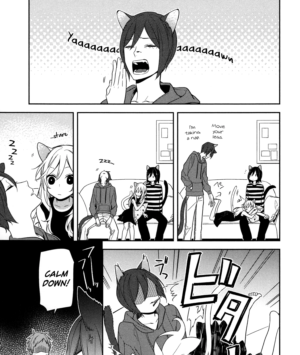 Horimiya - Page 10