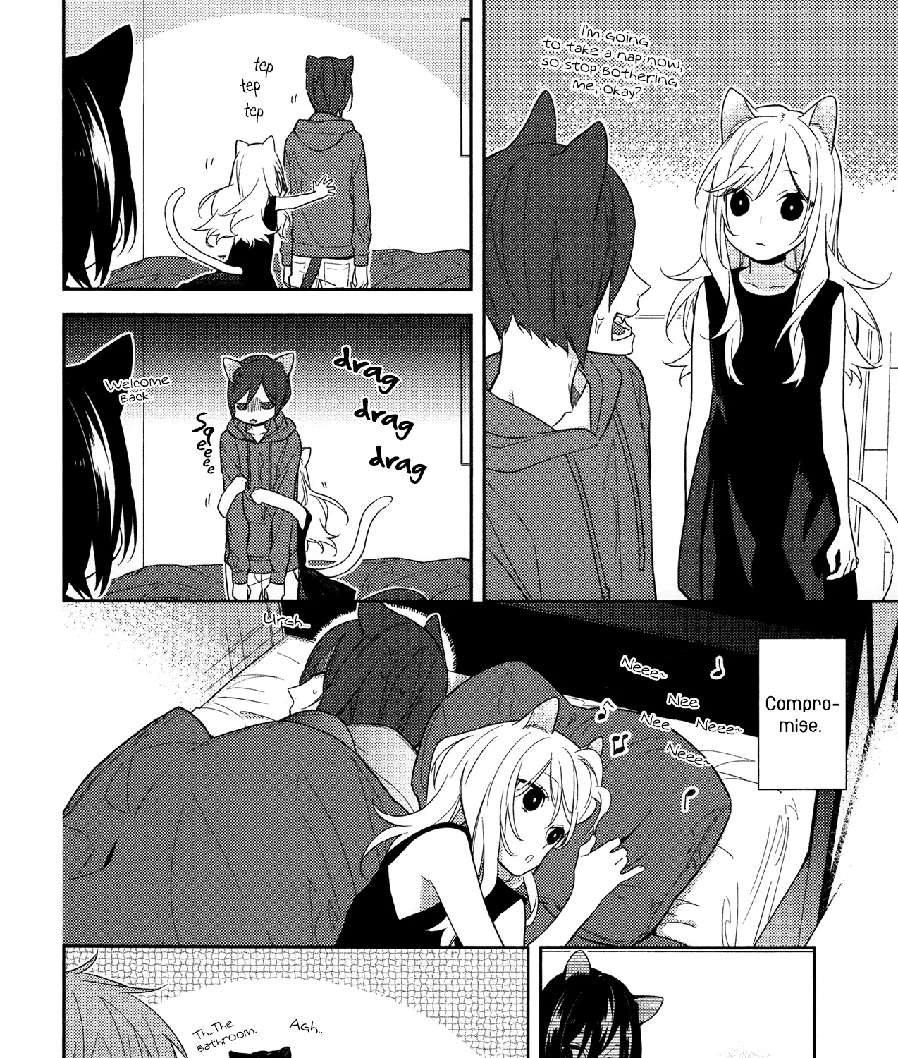 Horimiya - Page 12