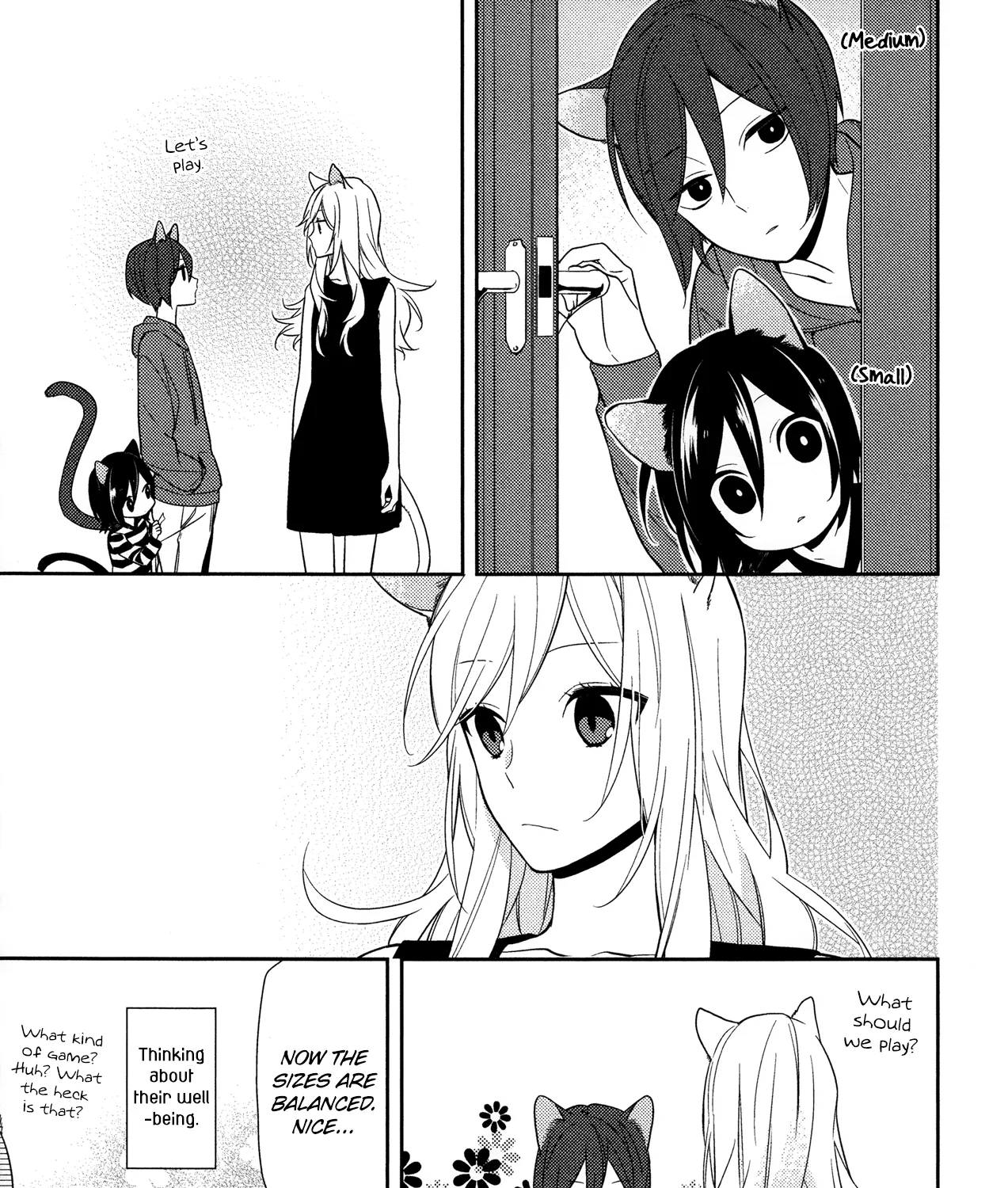 Horimiya - Page 18