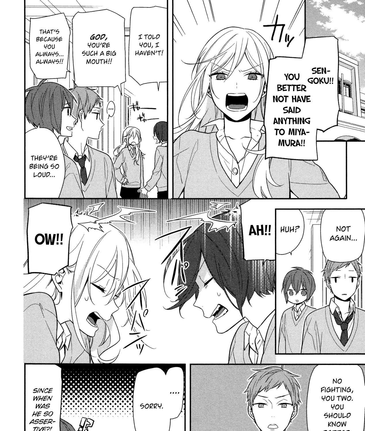 Horimiya - Page 20