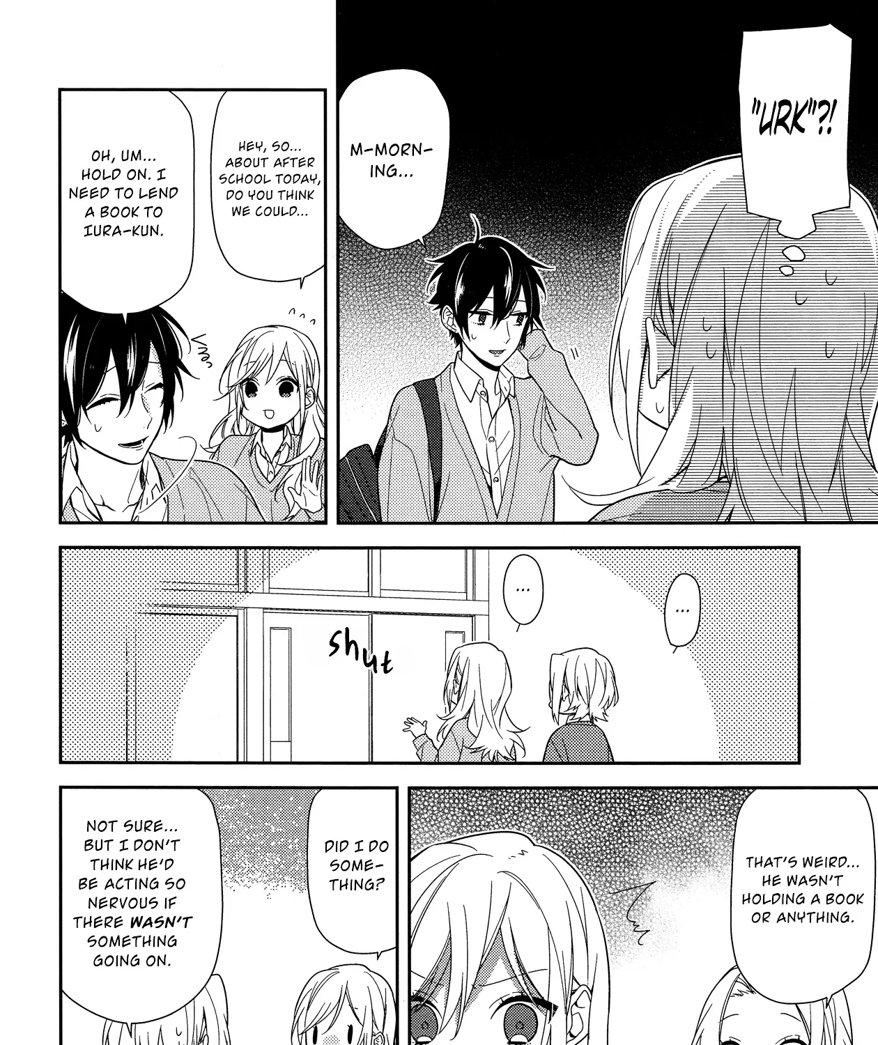 Horimiya - Page 10