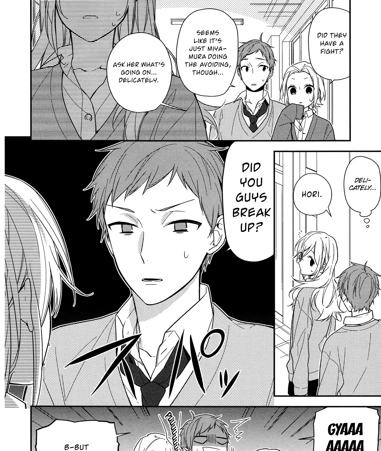 Horimiya - Page 14