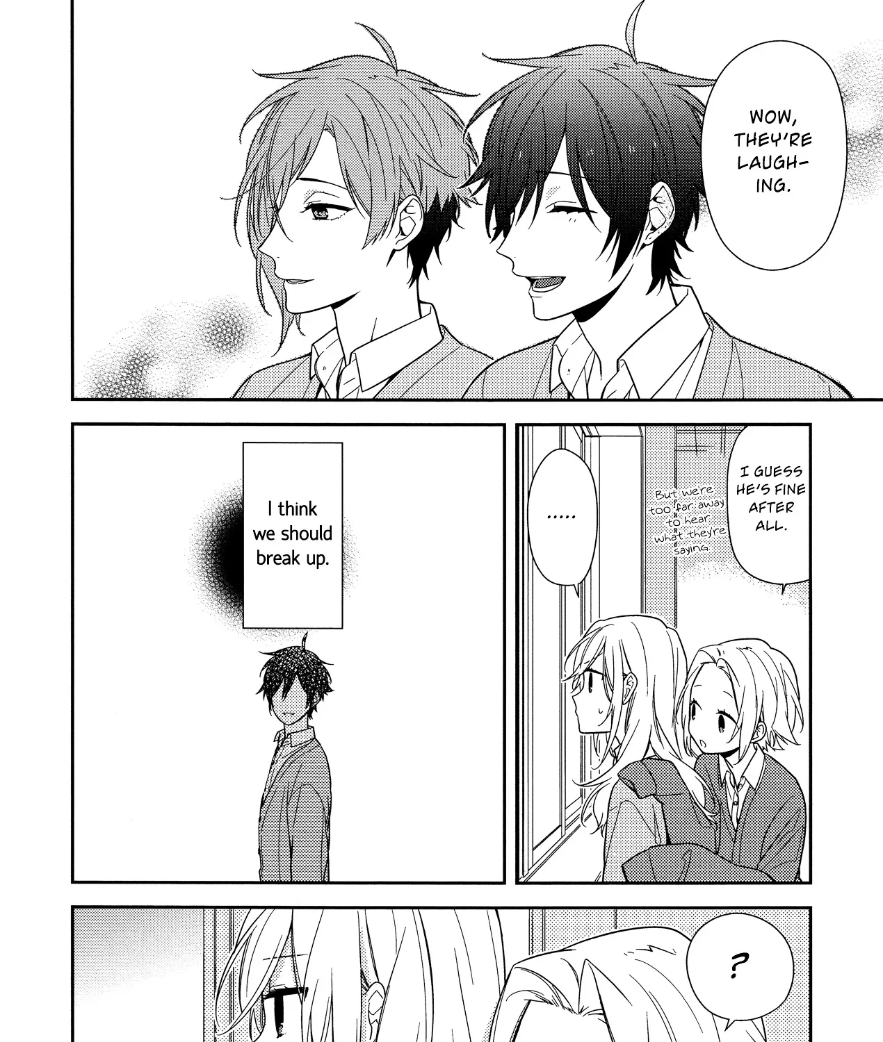 Horimiya - Page 18