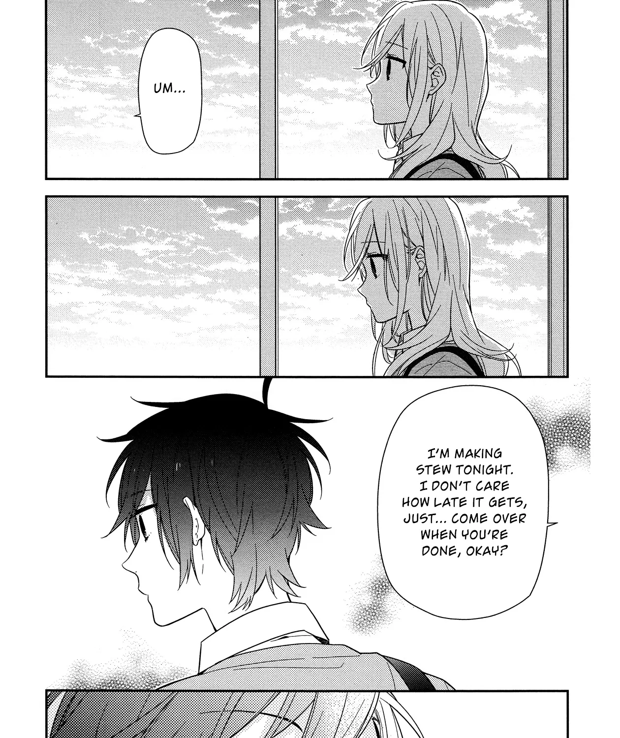 Horimiya - Page 22