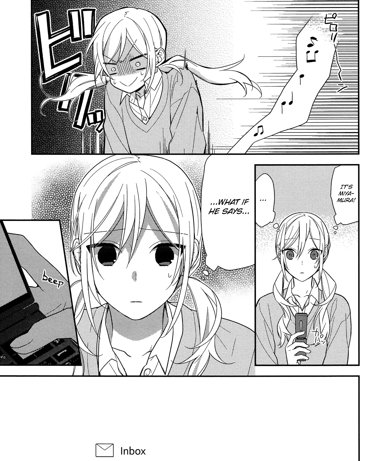 Horimiya - Page 28