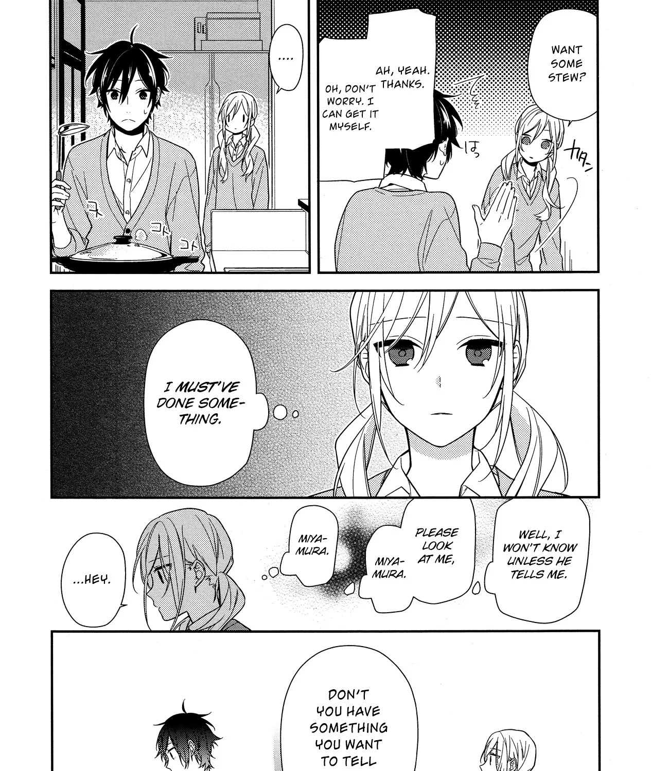 Horimiya - Page 34