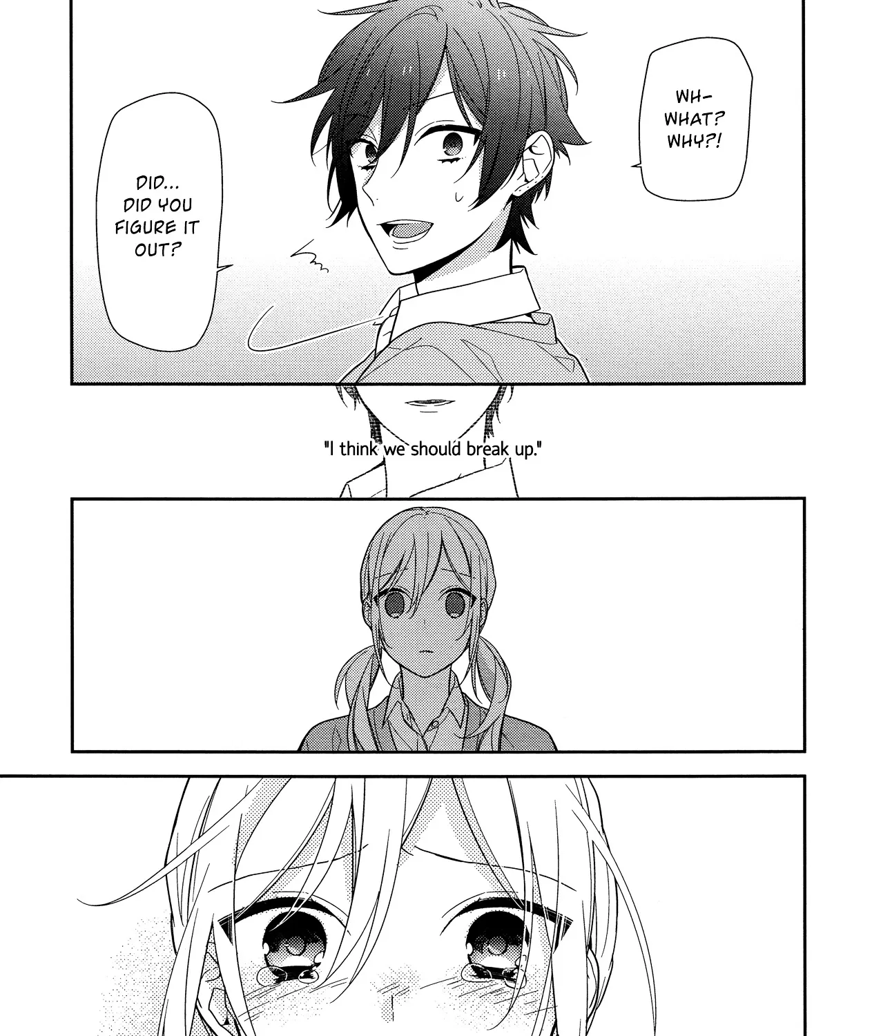 Horimiya - Page 36