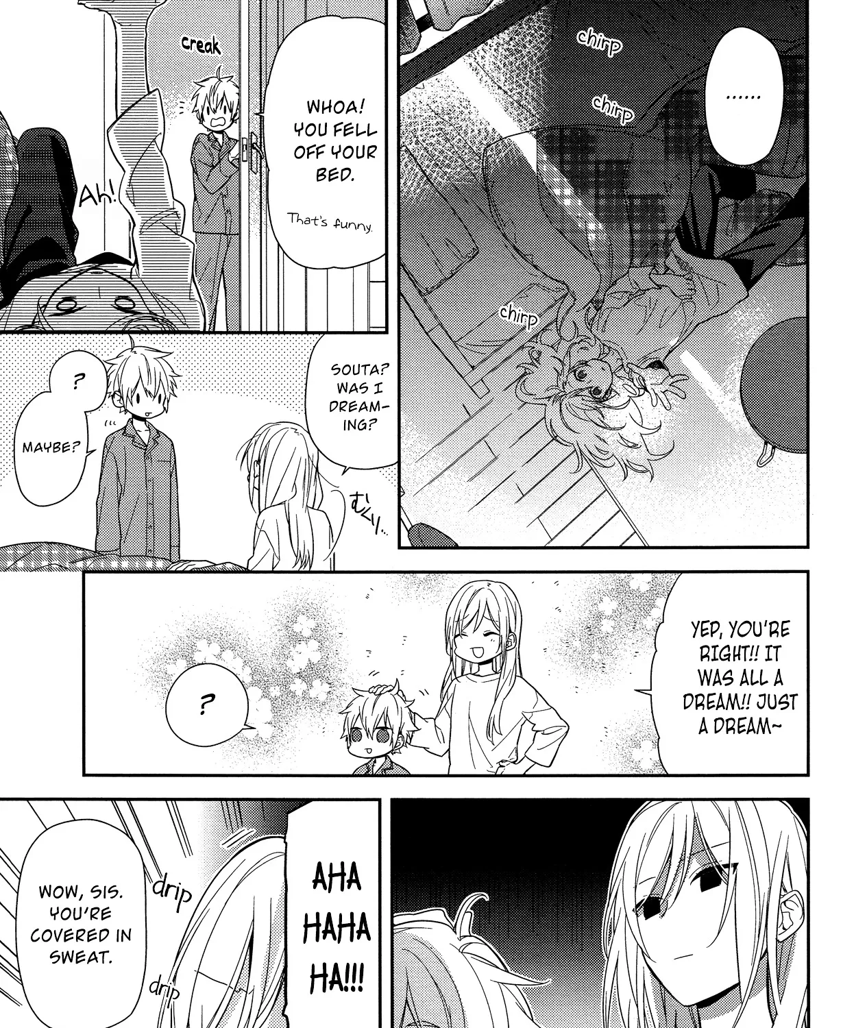 Horimiya - Page 4