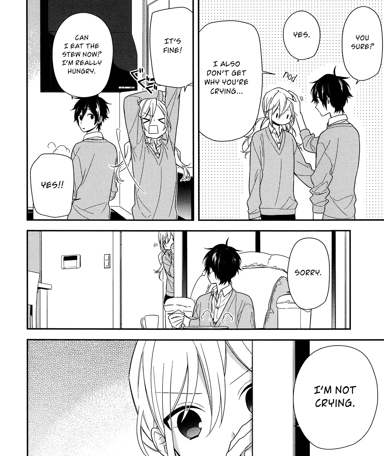 Horimiya - Page 46