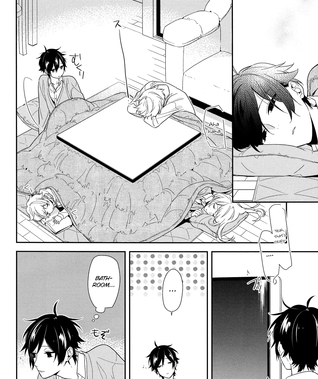 Horimiya - Page 11