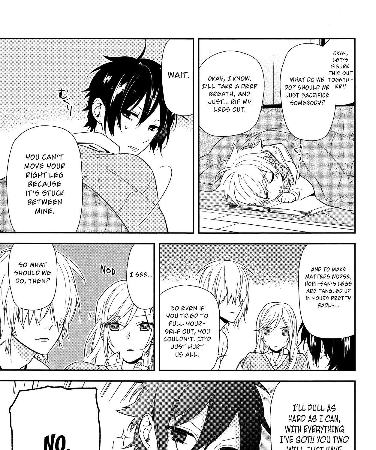 Horimiya - Page 21