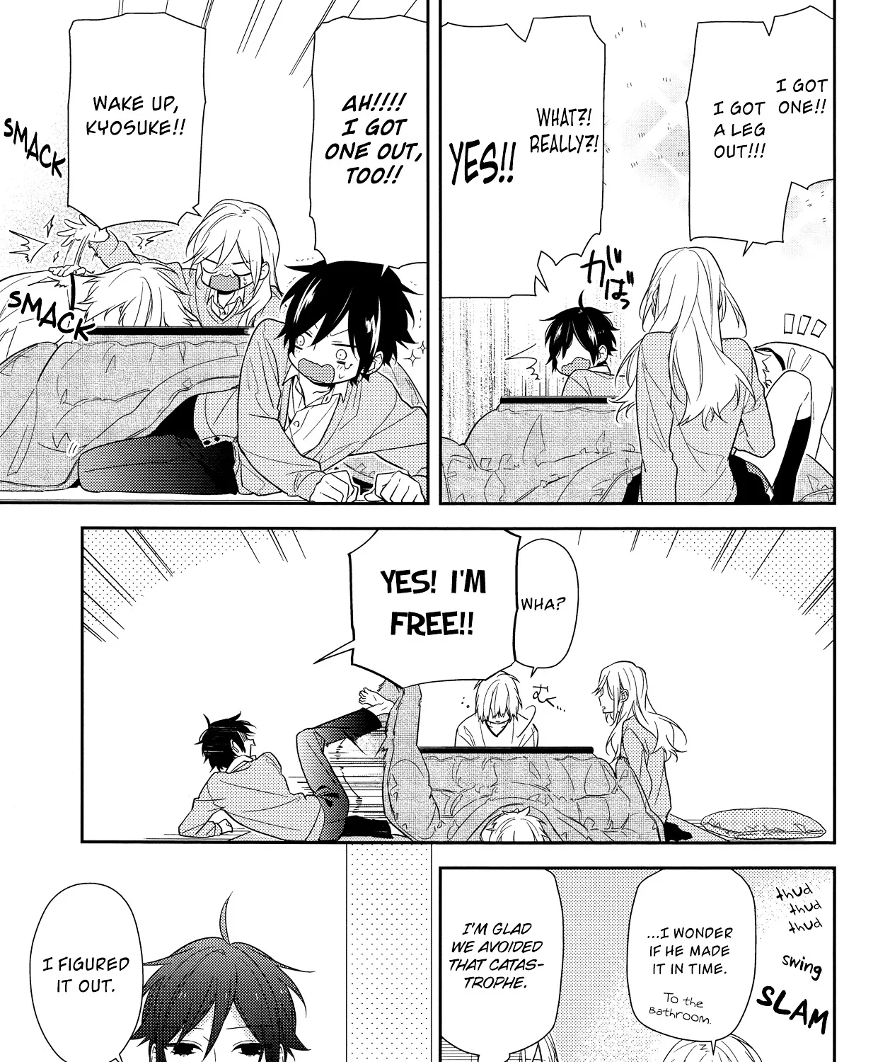 Horimiya - Page 25