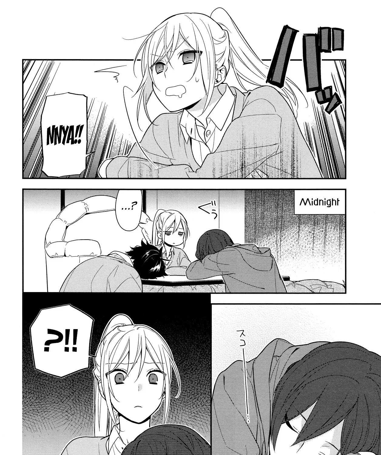 Horimiya - Page 35