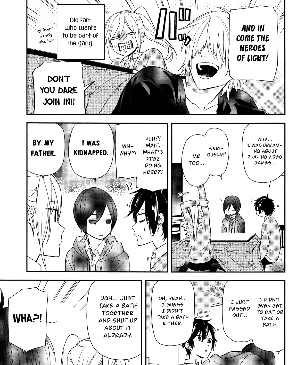 Horimiya - Page 41