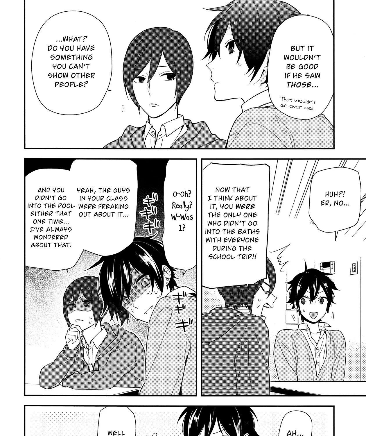 Horimiya - Page 43