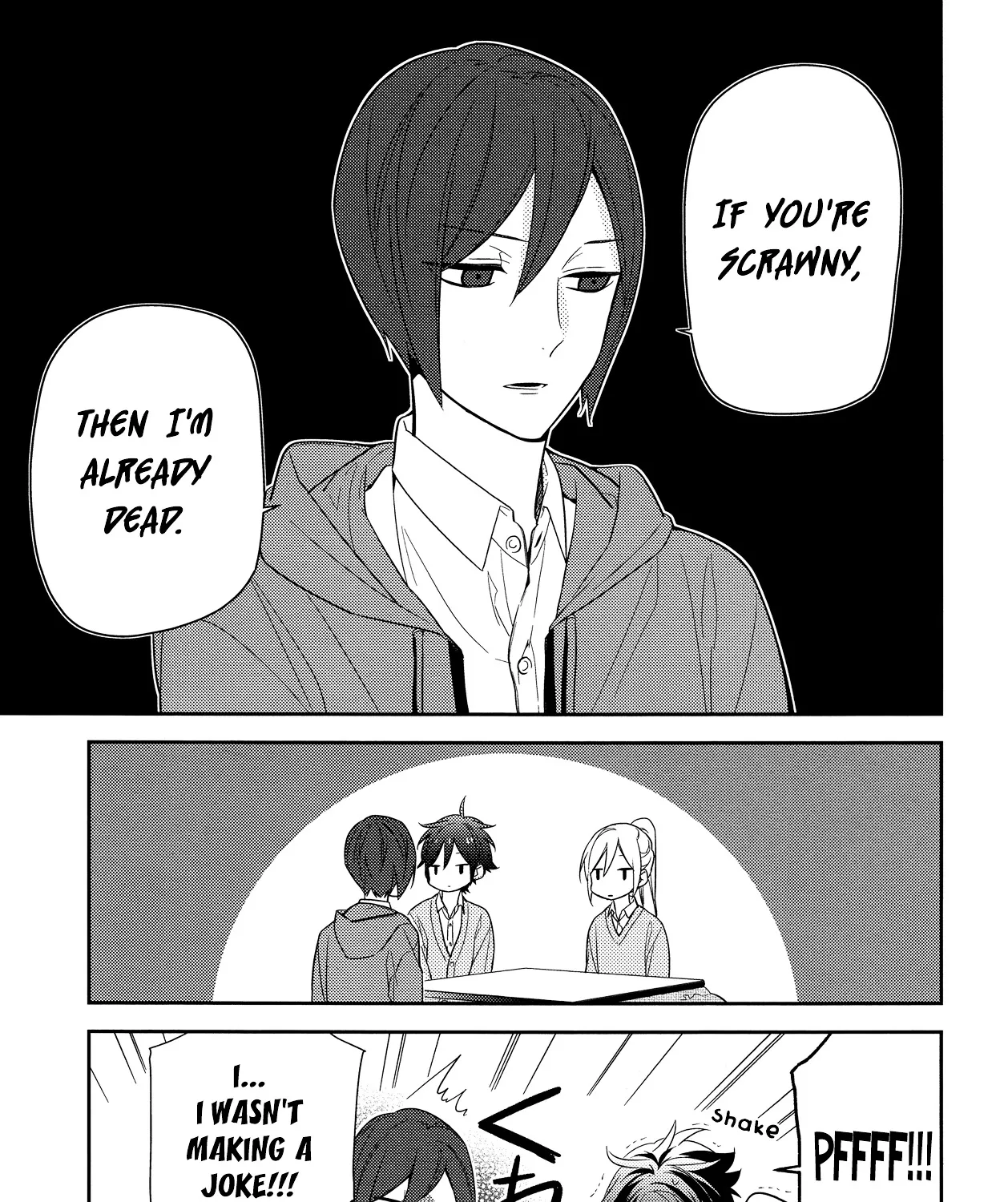 Horimiya - Page 45