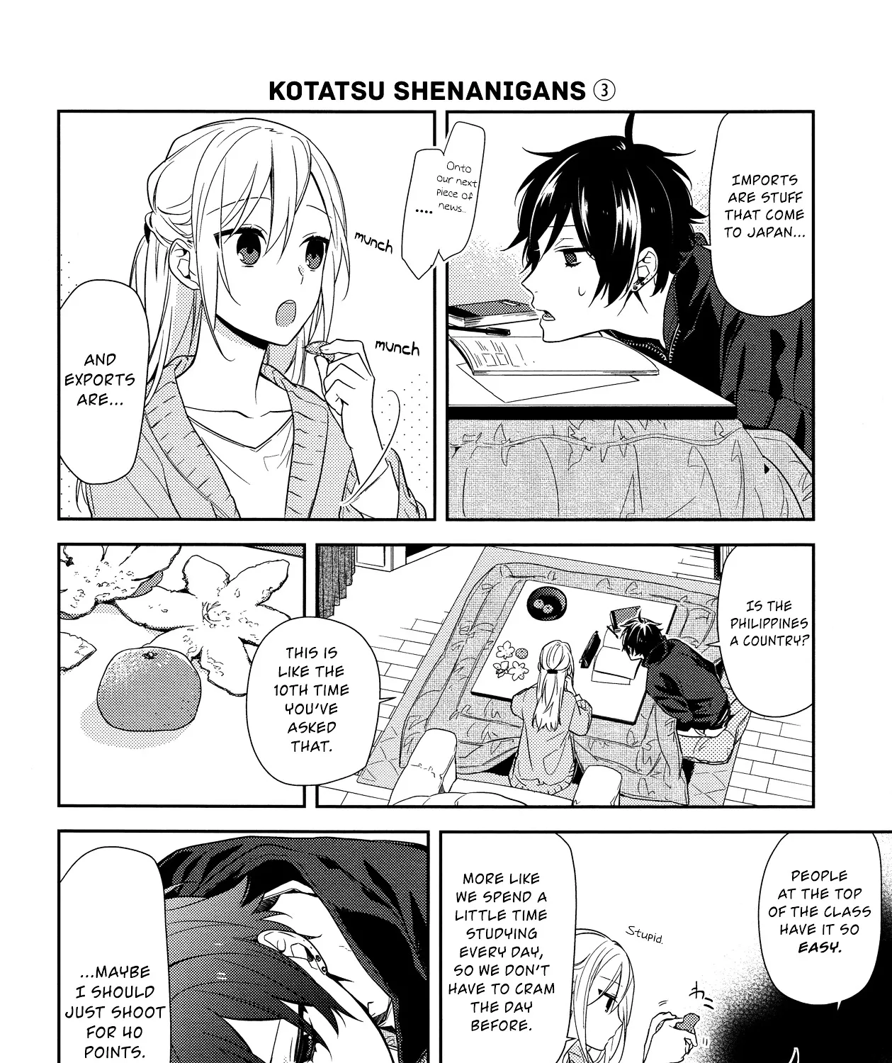 Horimiya - Page 47