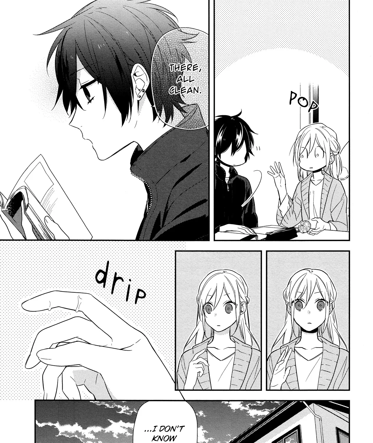 Horimiya - Page 57