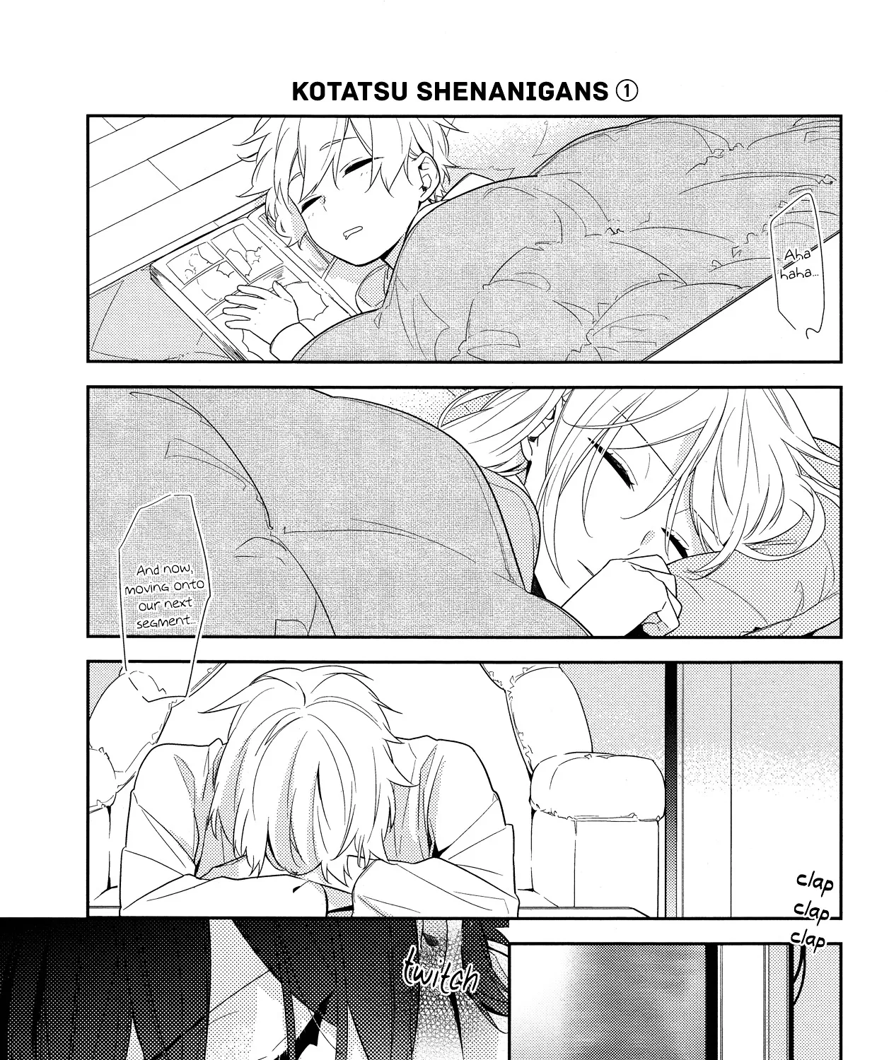 Horimiya - Page 9