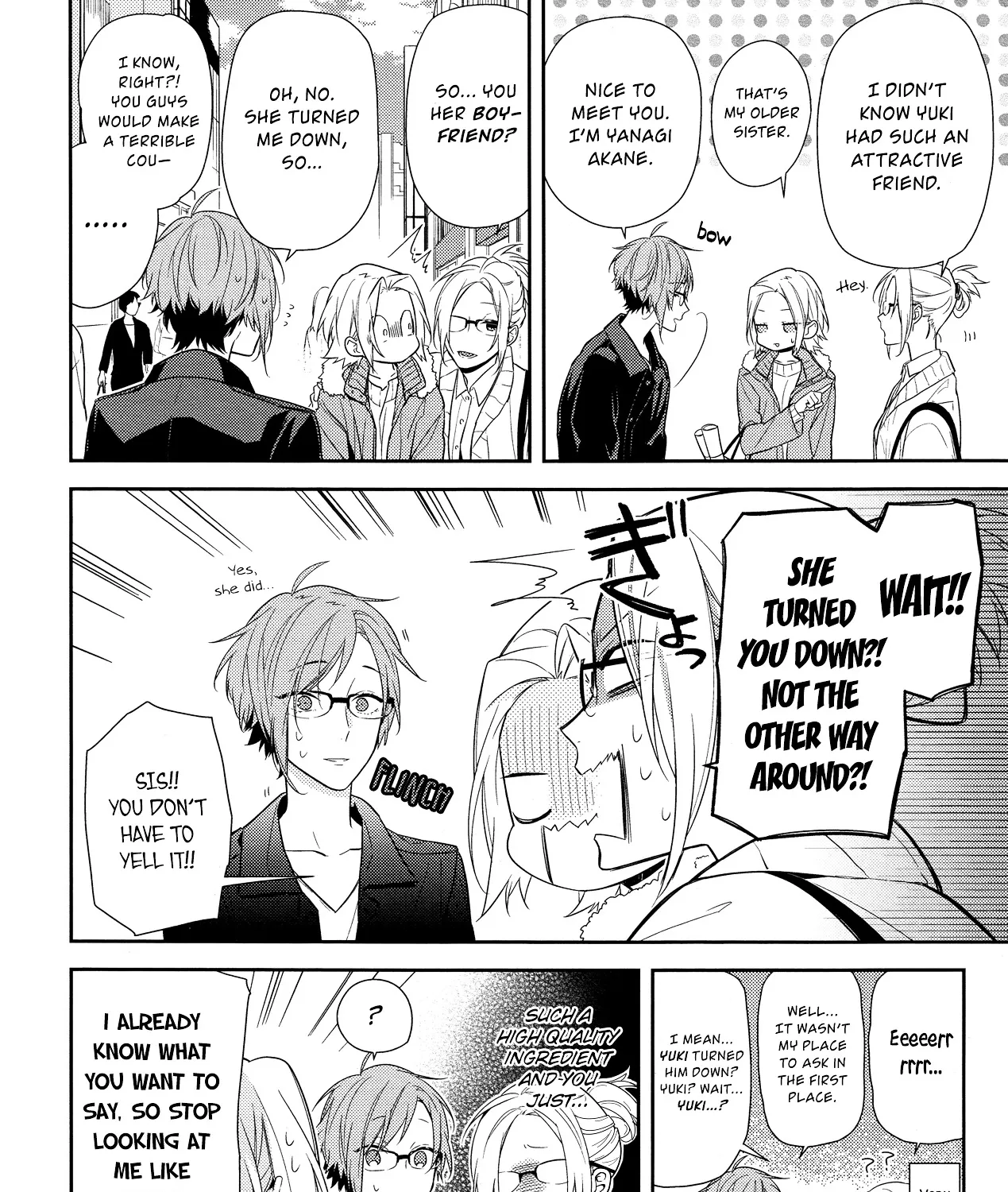 Horimiya - Page 2