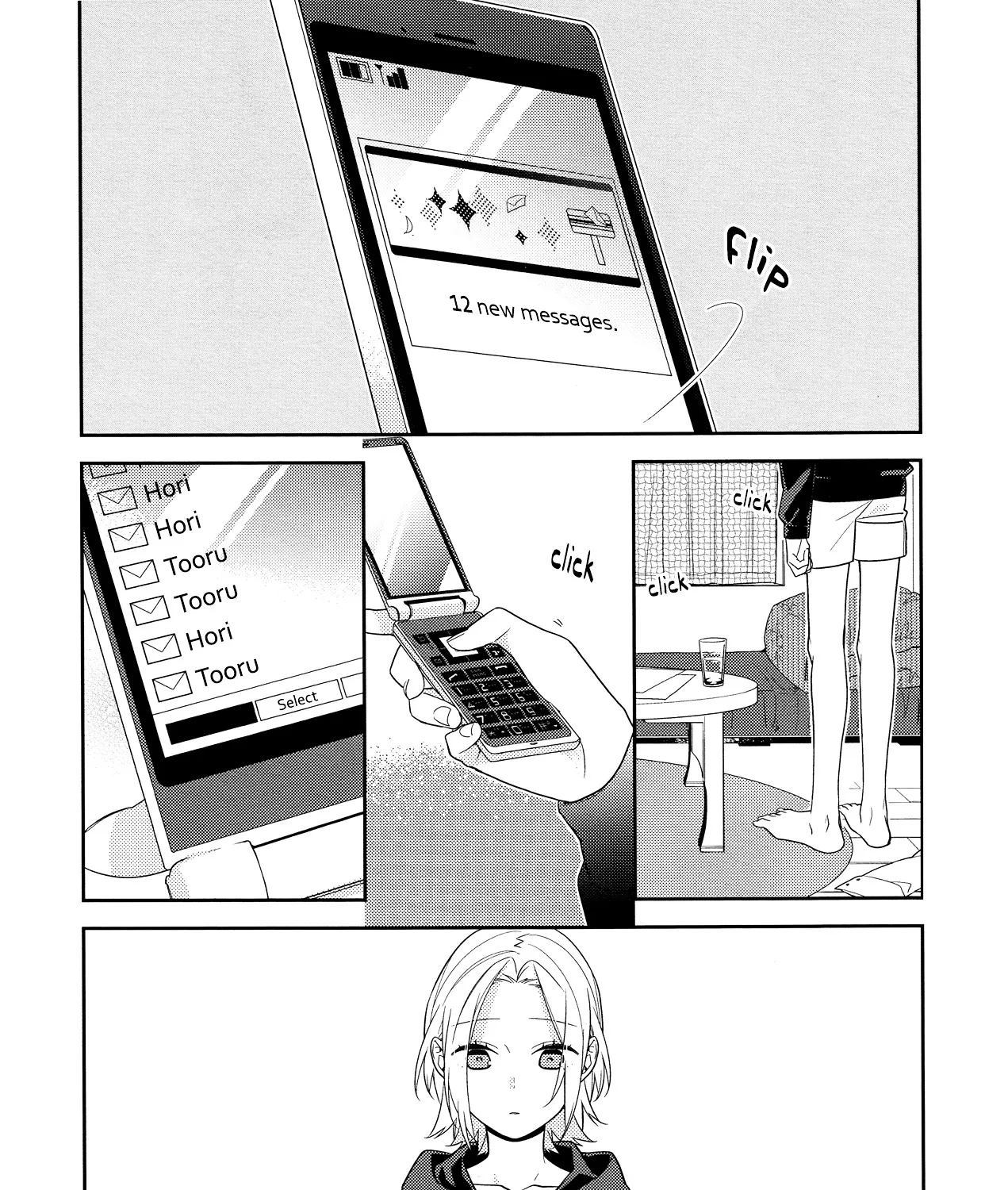 Horimiya - Page 42