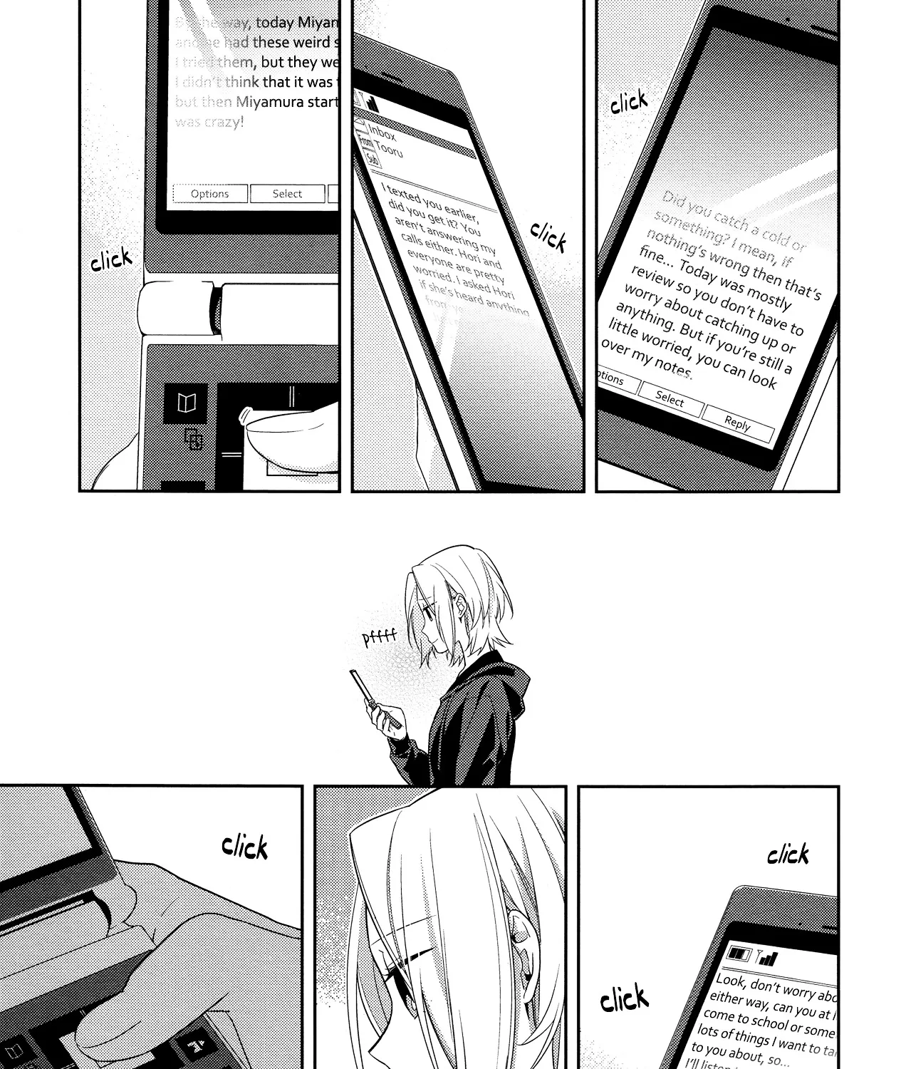 Horimiya - Page 44