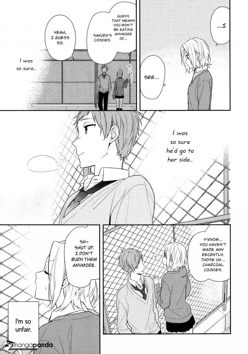 Horimiya - Page 10