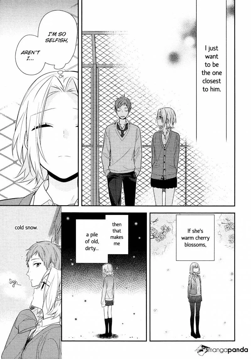 Horimiya - Page 12