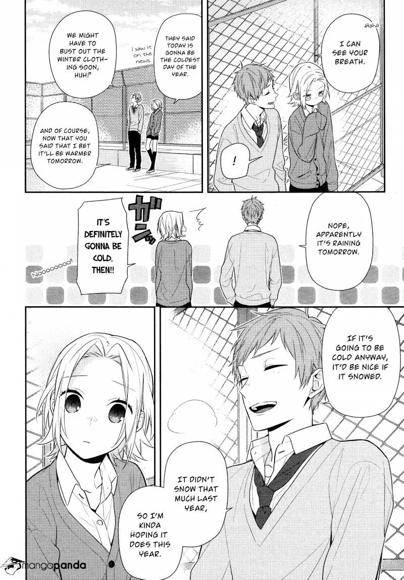 Horimiya - Page 13