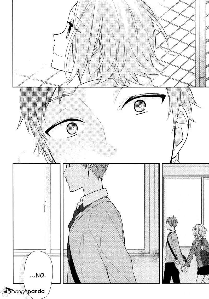 Horimiya - Page 15